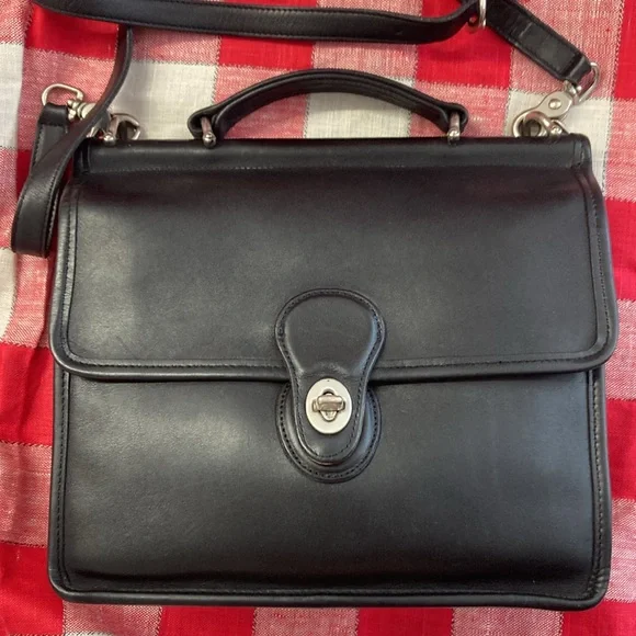 Coach vintage Willis bag 9927 - Picture 2 of 12